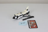 White Astrotrain Loose